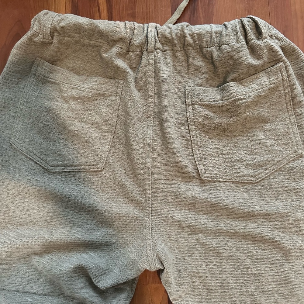 Straight legged ankle length pants - Picture 3 of 4